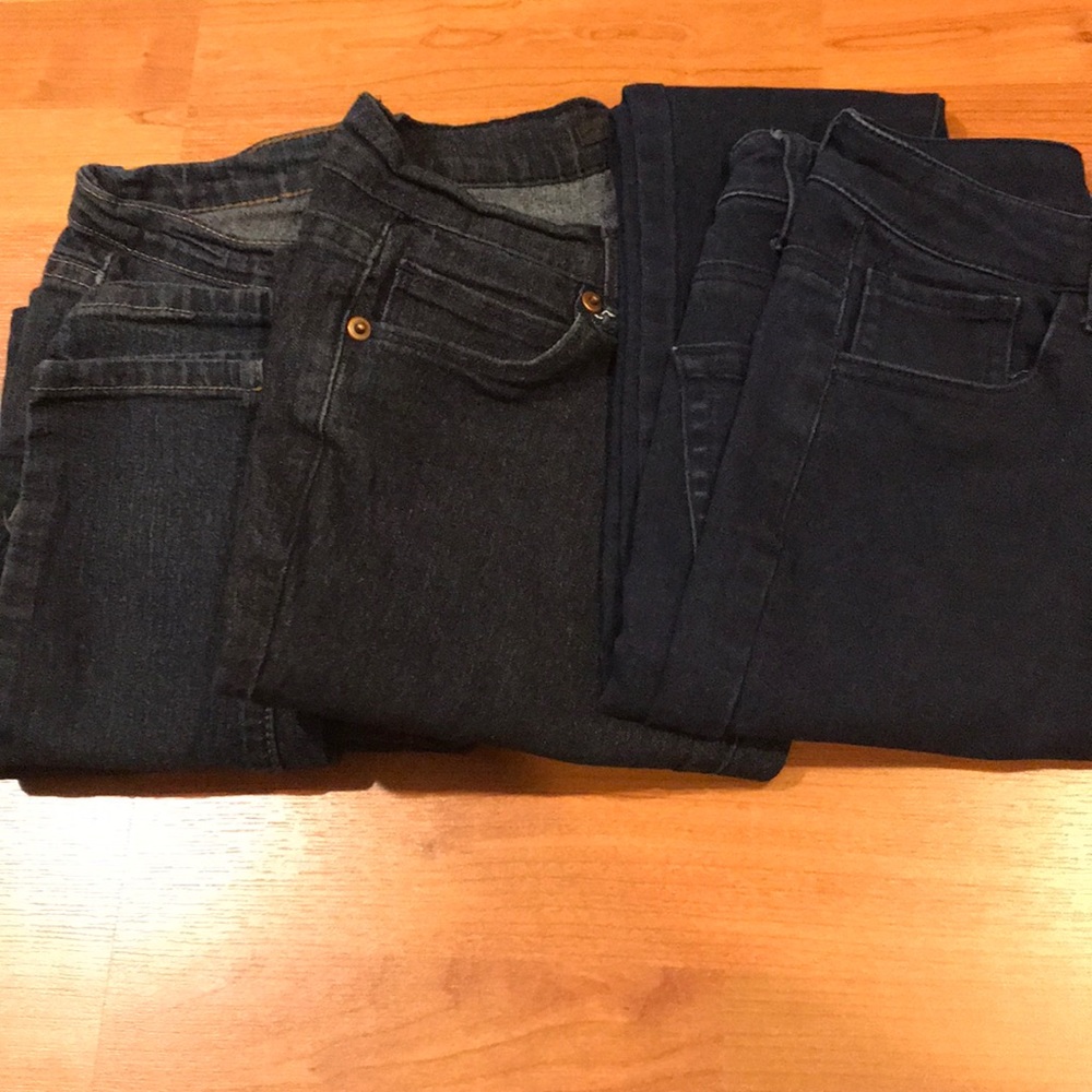 Jean bundle